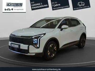 Ny Kia Sportage Vision 150 HK (110 kW) 2026 Hvid SUV