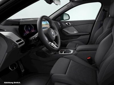 Brugt BMW 123 M Sport 204 HK (150 kW) 2025 Sort Hatchback