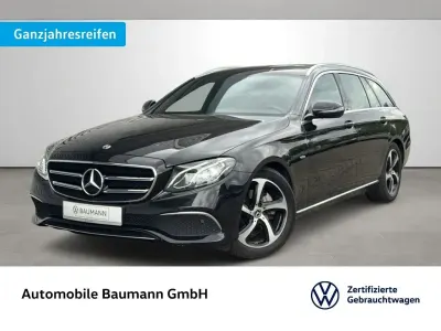 Gebraucht Mercedes E220 Avantgarde 194 PS (142 kW) 2019 Schwarz Kombi