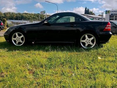 Mercedes SLK320