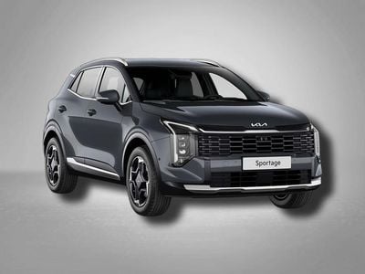 Neu Kia Sportage Vision 179 PS (131 kW) 2026 Experience grün metallic SUV