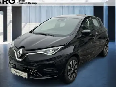 Second-hand Renault Zoe Evolution 80 kW (109 CP) 2023 Negru Hatchback