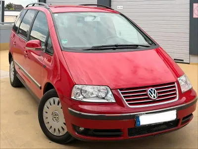 Gebraucht VW Sharan