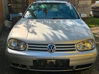 VW Golf IV