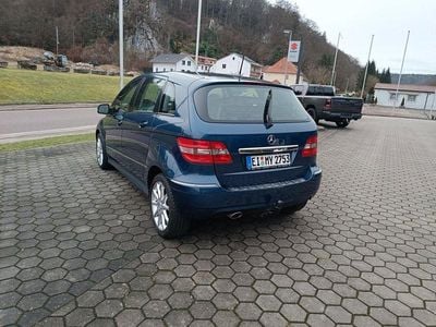Mercedes B170