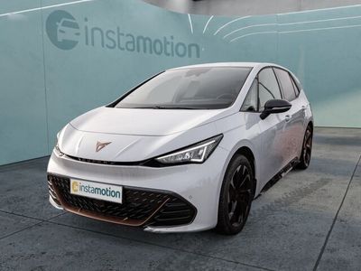 Gebraucht Cupra Born 169 kW (231 PS) 2023 Weiß Kleinwagen