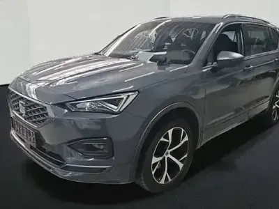 Usata Seat Tarraco 4Drive 200 CV (147 kW) 2022 Grigio SUV