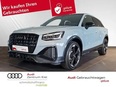 Gebraucht Audi Q2 S-Line 150 PS (110 kW) 2025 Pfeilgrau perleffekt SUV