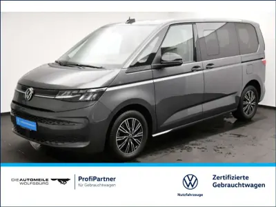 Używany VW Multivan Life 150 KM (110 kW) 2022 Szary Minivan