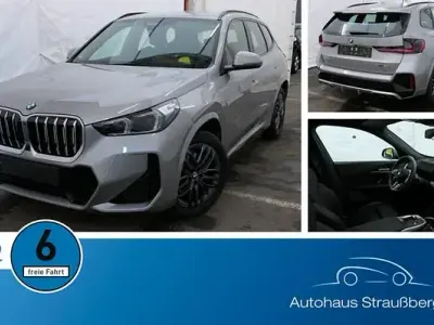 Gebraucht BMW X1 M Sport 156 PS (114 kW) 2025 Silberkeine angabe SUV
