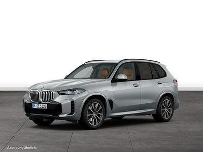 Usata BMW X5 M Sport 286 CV (210 kW) 2025 Grigio SUV