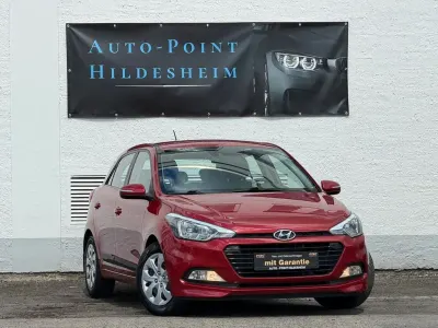 Gebraucht Hyundai i20