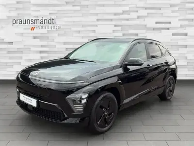 Gebraucht Hyundai Kona Trend 160 kW (218 PS) 2025 Schwarz SUV