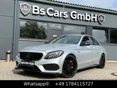 Gebraucht Mercedes C450 AMG