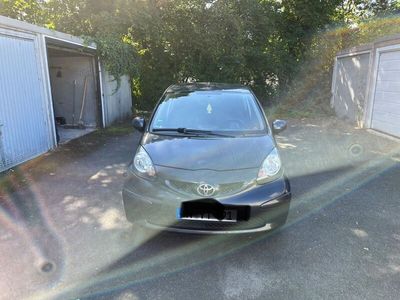 gebraucht Toyota Aygo 