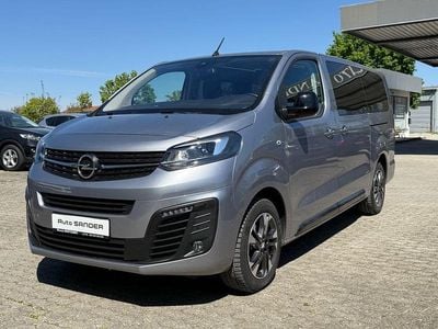 Usata Opel Zafira Life 177 CV (130 kW) 2023 Grigio Monovolume