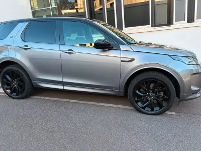 Gebraucht Land Rover Discovery Sport Black Edition 309 PS (227 kW) 2020 Grau SUV