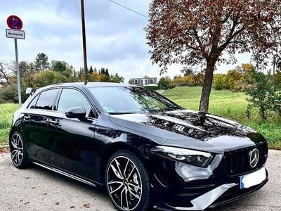 Mercedes A35 AMG