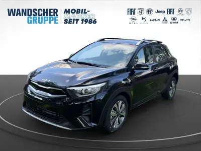 Neu Kia Stonic Vision 101 PS (74 kW) 2026 Schwarzschwarz SUV