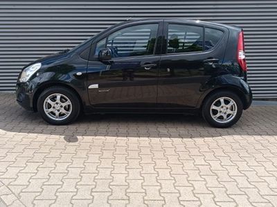 Suzuki Splash