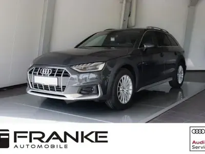 Gebraucht Audi A4 Allroad Sport 190 PS (139 kW) 2020 Grau Kombi