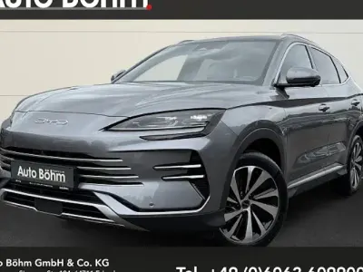 Neu BYD Seal U Boost 218 PS (160 kW) 2026 Grau SUV