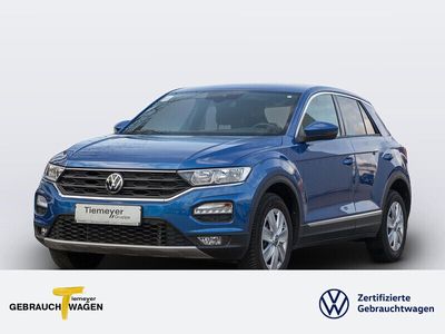 gebraucht VW T-Roc 1.5 TSI SPORT VZE