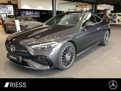 Second-hand Mercedes CLE200 Premium 204 CP (150 kW) 2024 Gri Coupe