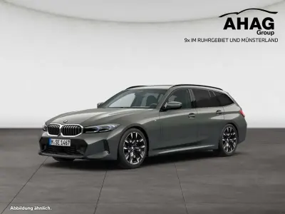 Gebraucht BMW 320 Comfort Edition 184 PS (135 kW) 2025 Schwarz Kombi