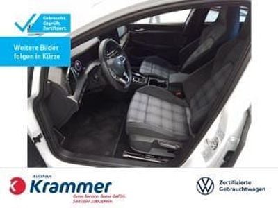 Gebraucht VW Golf VIII GTE 272 PS (200 kW) 2025 Weiß Limousine