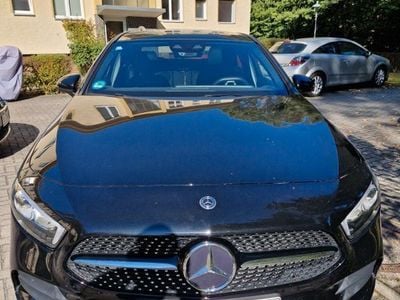Mercedes A250