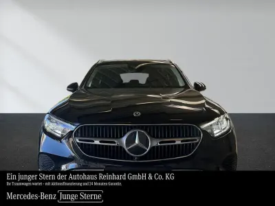 Brugt Mercedes GLC200 Advanced 204 HK (150 kW) 2024 Sort SUV