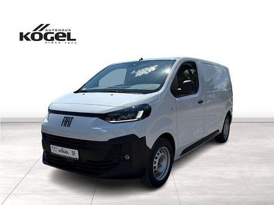 Neu Fiat Scudo 144 PS (105 kW) 2025 Weiß (weiß) Van