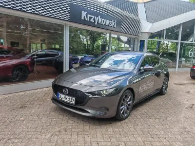 Neu Mazda 3 Takumi-Line 140 PS (102 kW) 2026