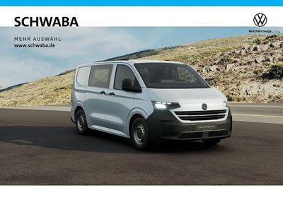 Neu VW Transporter 150 PS (110 kW) 2026 Weiß Van