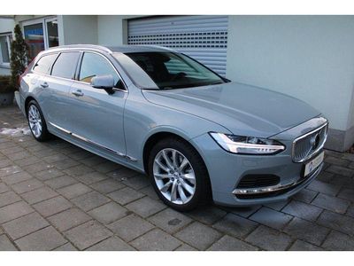Gebraucht Volvo V90 Core 387 PS (284 kW) 2025 Vapourgrey Kombi
