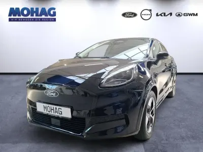 Nowe Ford Puma Gen-E 124 kW (169 KM) 2026 Czarny SUV