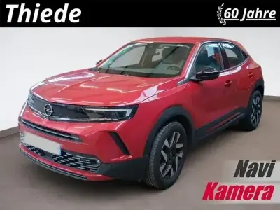 Gebraucht Opel Mokka Elegance 130 PS (95 kW) 2024 Chili rot metallic SUV