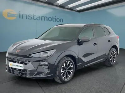 Gebraucht Cupra Terramar 150 PS (110 kW) 2025 Schwarz SUV