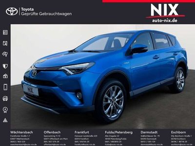 Toyota RAV4 Hybrid
