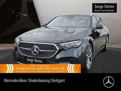 Gebraucht Mercedes E300 Avantgarde 197 PS (144 kW) 2025 Grau Limousine