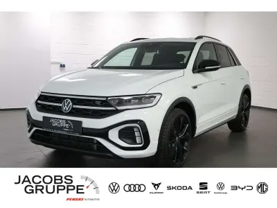 Brugt VW T-Roc Style 150 HK (110 kW) 2025 Hvid SUV