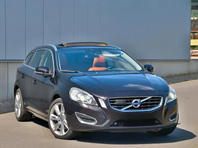 Gebraucht Volvo V60