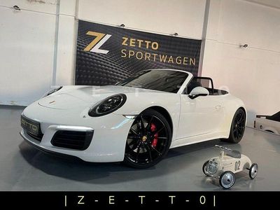 Porsche 991