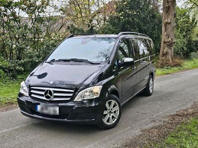 gebraucht Mercedes Viano 3,0 CDI lang