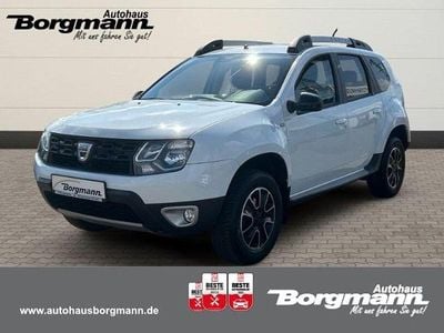 Usata Dacia Duster Black Shadow 125 CV (91 kW) 2017 Bianco SUV