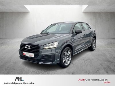 gebraucht Audi Q2 35 TFSI sport S Line S-tronic LED ACC PDC AHK Kamera