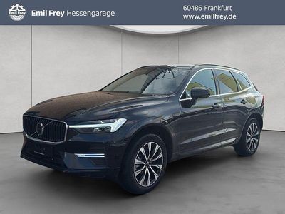 Gebraucht Volvo XC60 Core 250 PS (183 kW) 2024 Onyx black metallic SUV