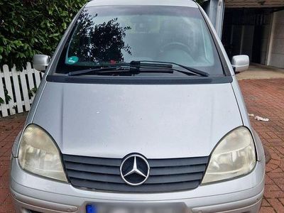 Mercedes Vaneo