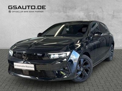 Occasion Opel Astra 131 PK (96 kW) 2024 Zwart Sedan